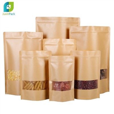 Tas Penyimpanan Jendela Plastik Bening Depan